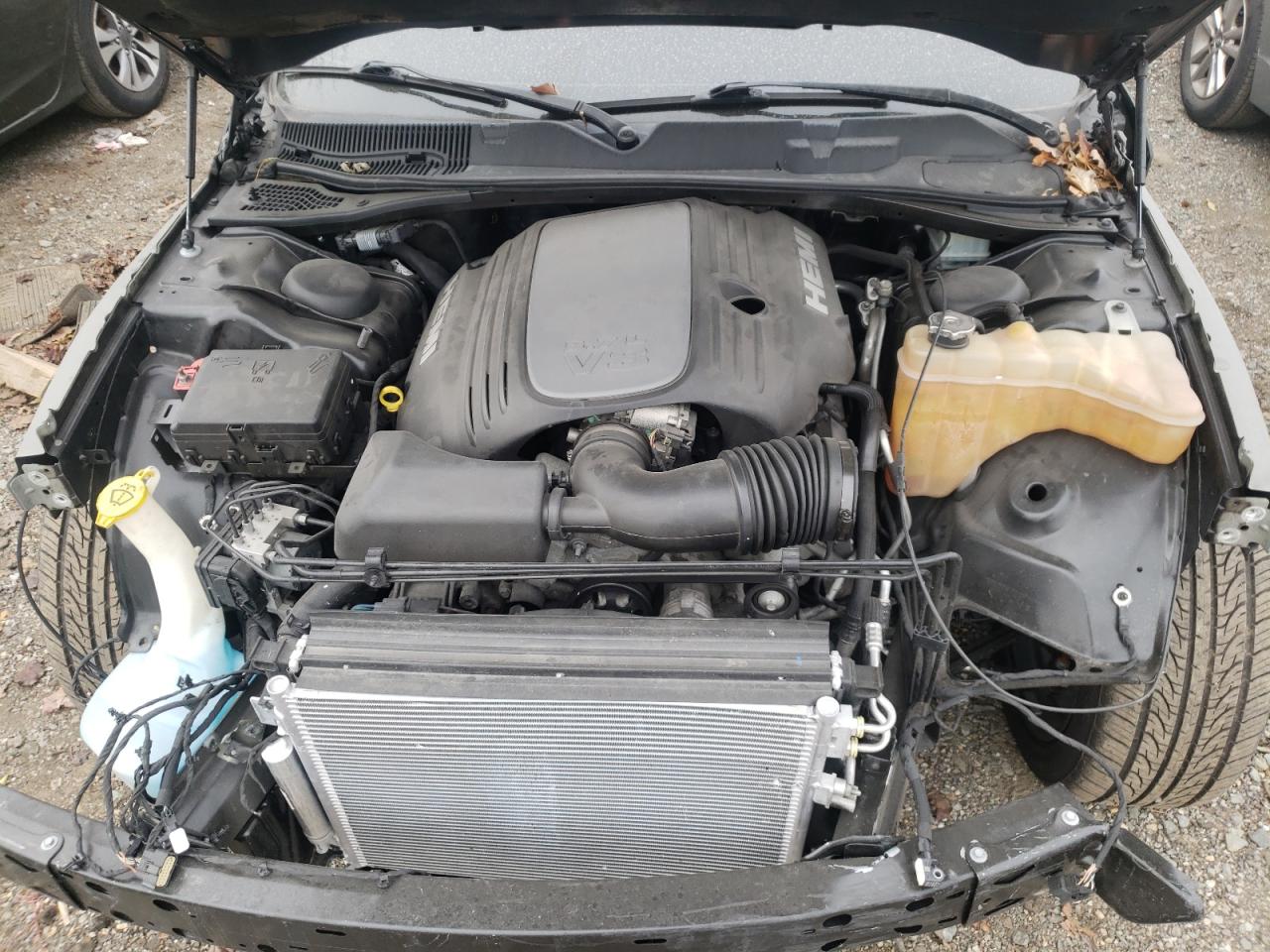 Photo 7 from auction – 2017 DODGE CHALLENGER with VIN 2C3CDZBTXHH508890