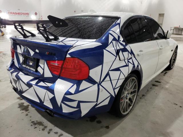 Photo 4 from auction – 2011 BMW 335 I with VIN WBAPM5G53BNN00545