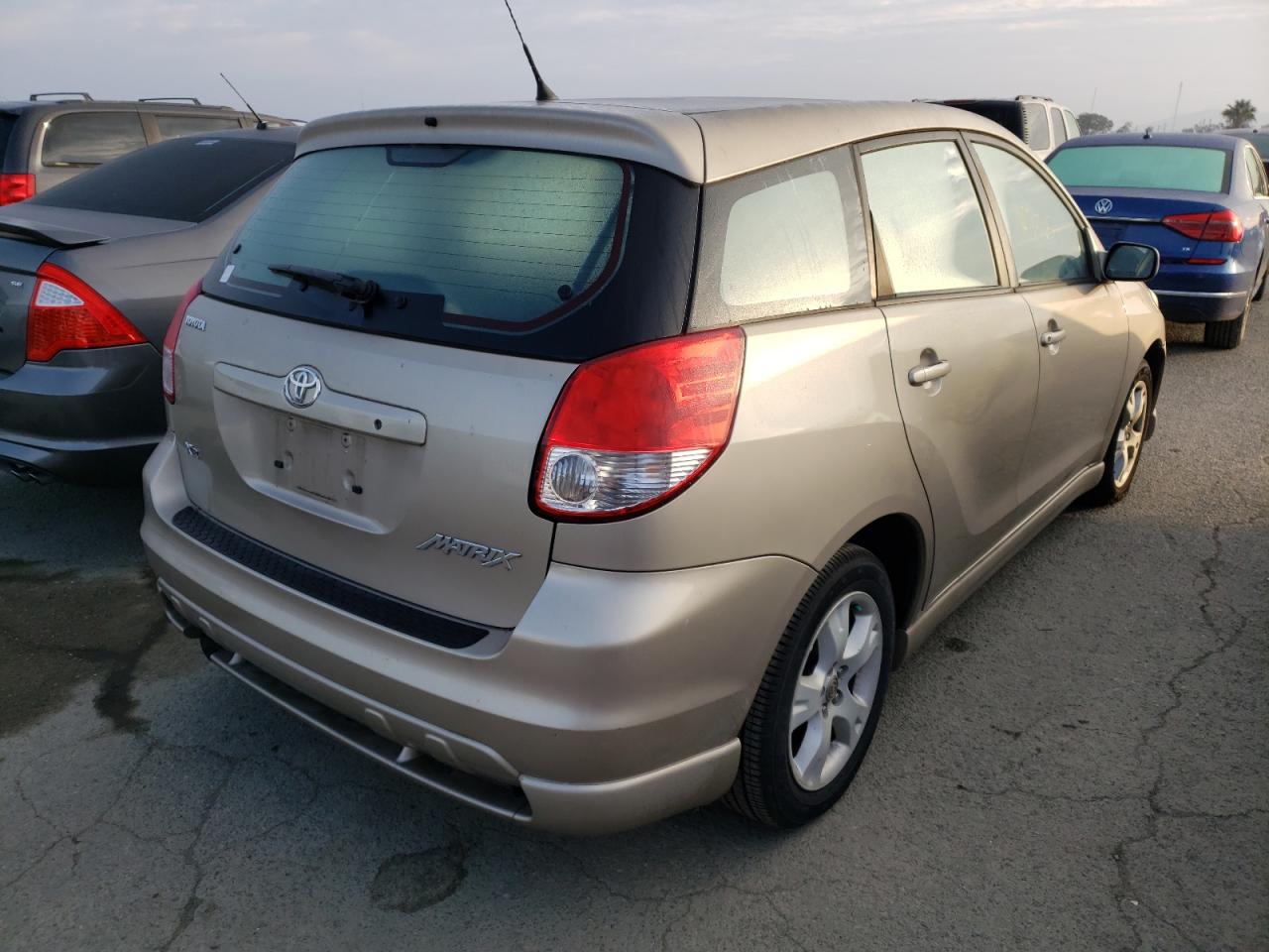 Zdjęcie 4 z aukcji – 2003 TOYOTA COROLLA MA z VIN 2T1KR32E73C111695