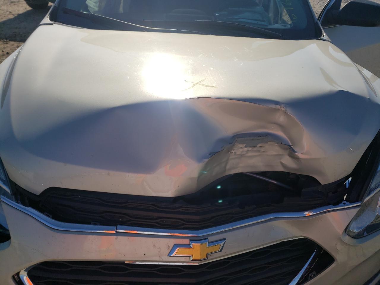 Photo 7 from auction – 2016 CHEVROLET EQUINOX LS with VIN 2GNALBEK0G1150911