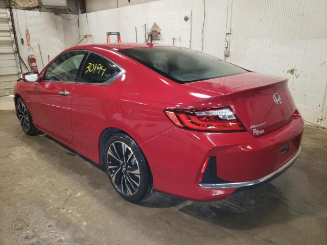 Photo 3 from auction – 2017 HONDA ACCORD EX with VIN 1HGCT1B79HA004236