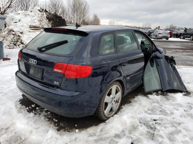 Photo 4 from auction – 2008 AUDI A3 S-LINE with VIN WAUKD68P28A135808