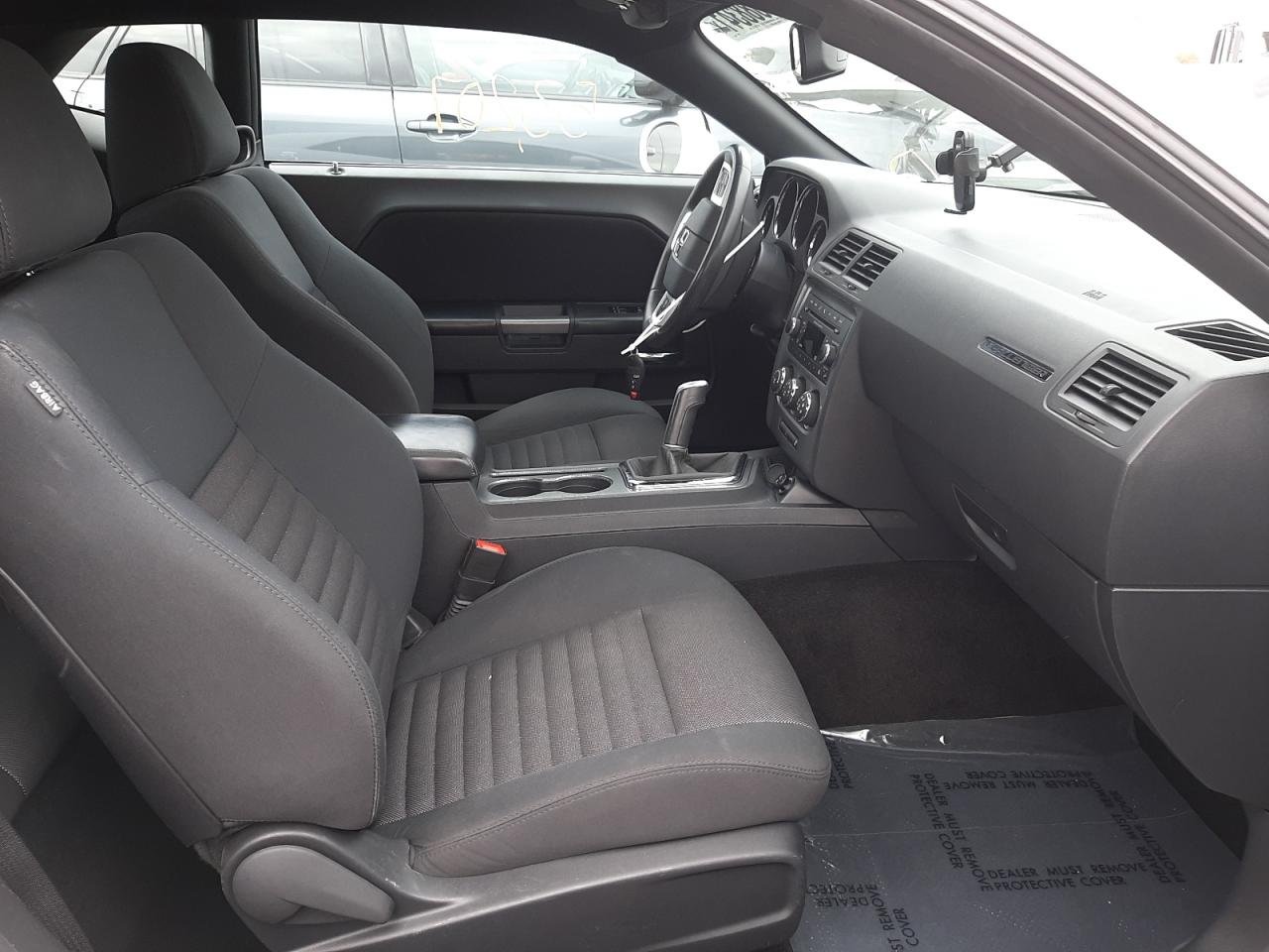 Photo 5 from auction – 2014 DODGE CHALLENGER with VIN 2C3CDYBT7EH133840