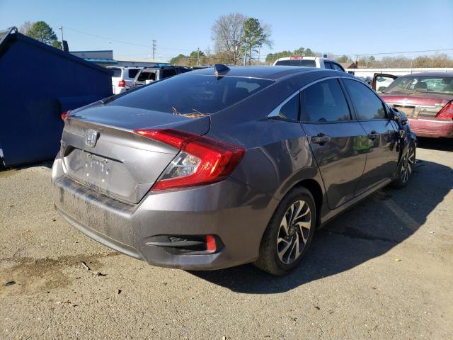 Photo 4 from auction – 2017 HONDA CIVIC EX with VIN 19XFC2F79HE031963