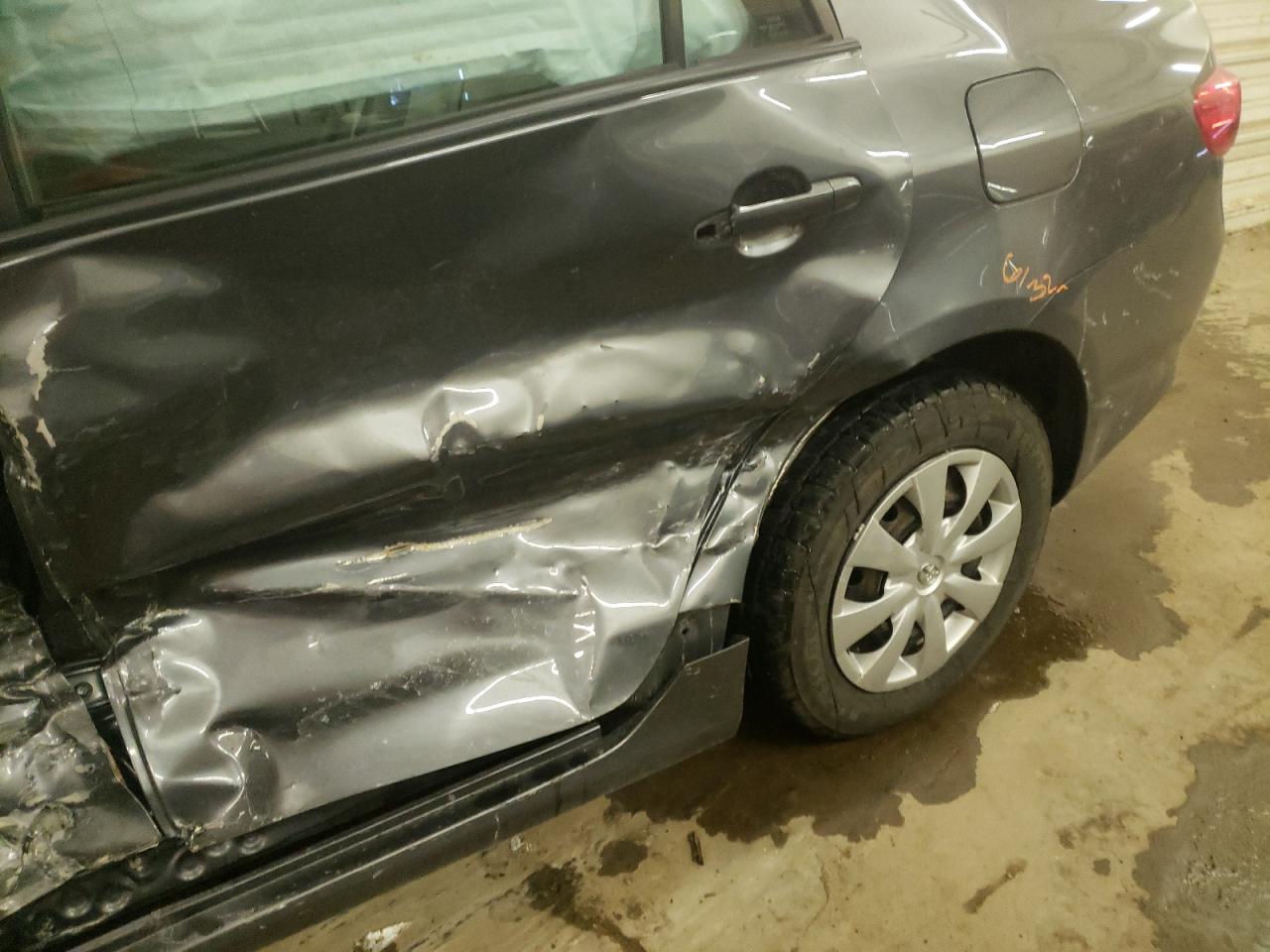 Photo 10 from auction – 2010 TOYOTA COROLLA BA with VIN 2T1BU4EE4AC531413