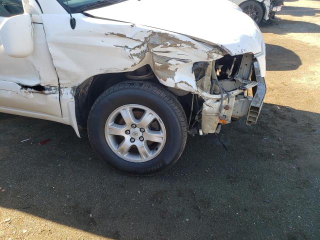Photo 9 from auction – 2002 TOYOTA HIGHLANDER with VIN JTEGD21A820041576