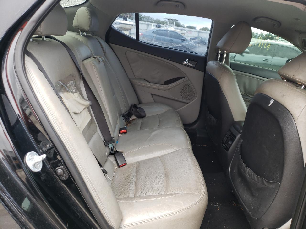Photo 6 from auction – 2012 KIA OPTIMA EX with VIN 5XXGN4A74CG037333
