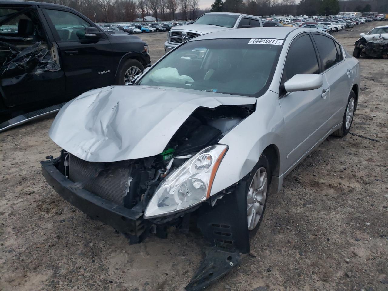 Photo 2 from auction – 2012 NISSAN ALTIMA with VIN 1N4AL2AP4CC244083