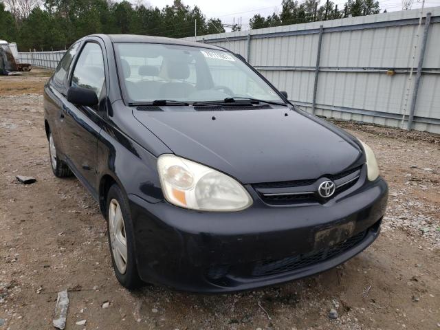 TOYOTA ECHO 2003 with VIN JTDAT123430288540 - Photo from auction