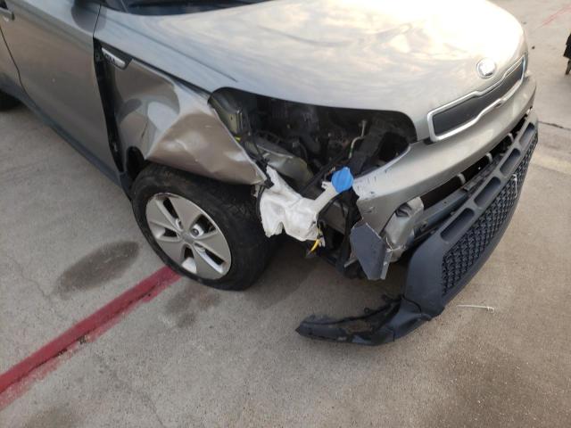 Photo 9 from auction – 2016 KIA SOUL with VIN KNDJN2A25G7339162