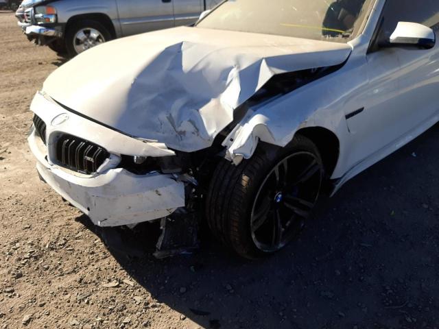 Photo 9 from auction – 2016 BMW M4 with VIN WBS3R9C50GK338262