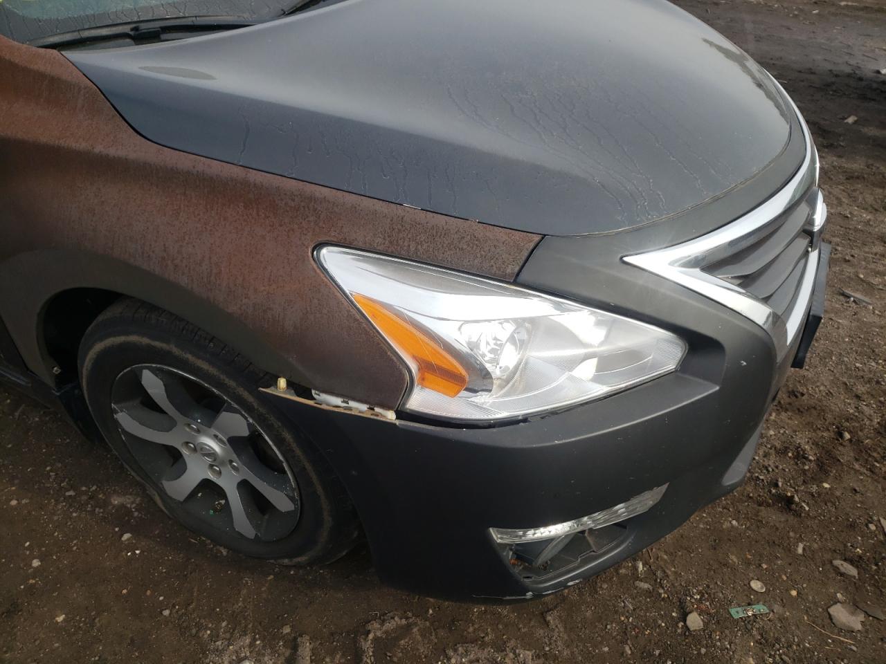 Photo 9 from auction – 2015 NISSAN ALTIMA with VIN 1N4AL3AP1FN881236