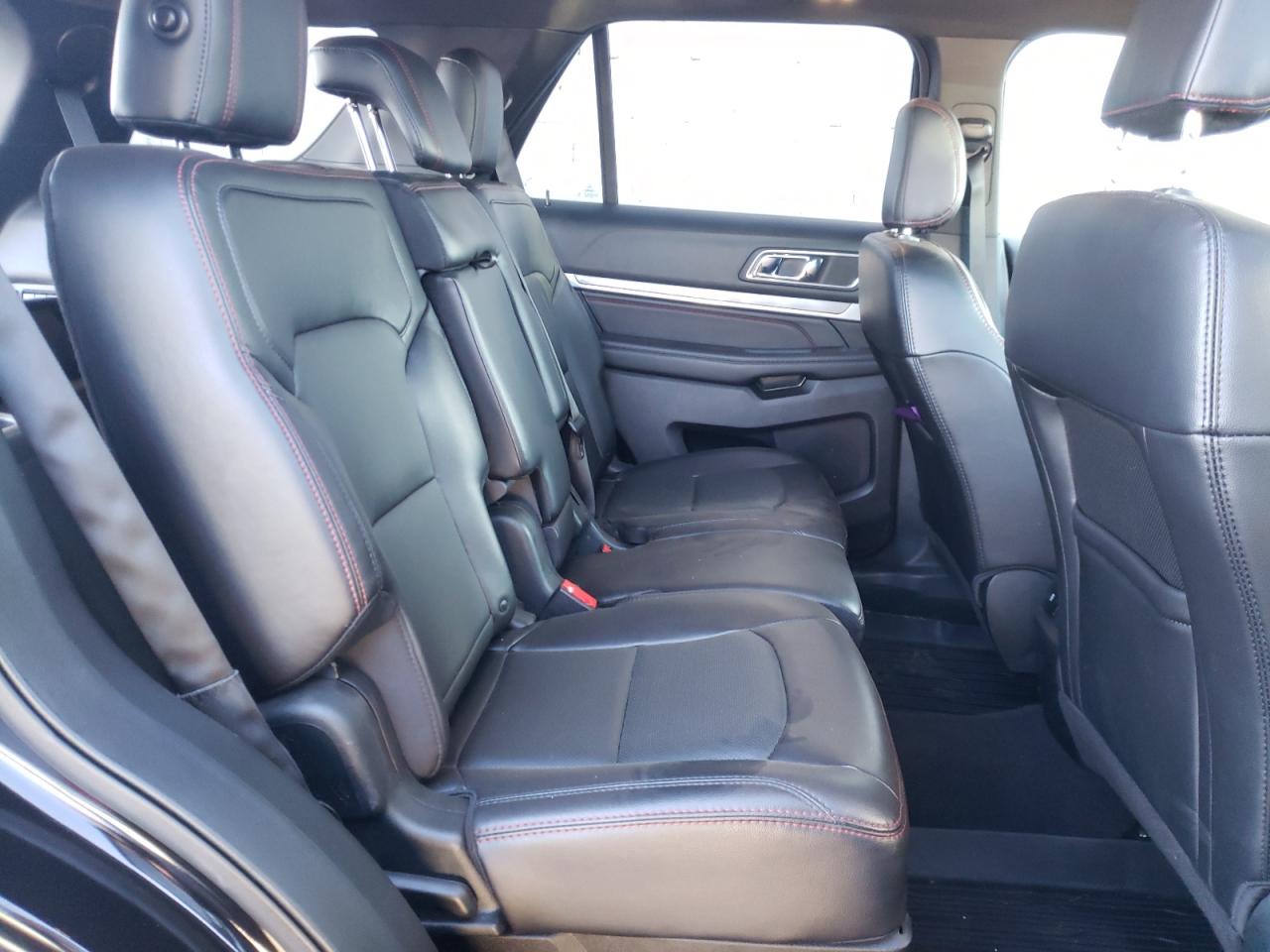 Photo 6 from auction – 2019 FORD EXPLORER S with VIN 1FM5K8GT5KGB33292