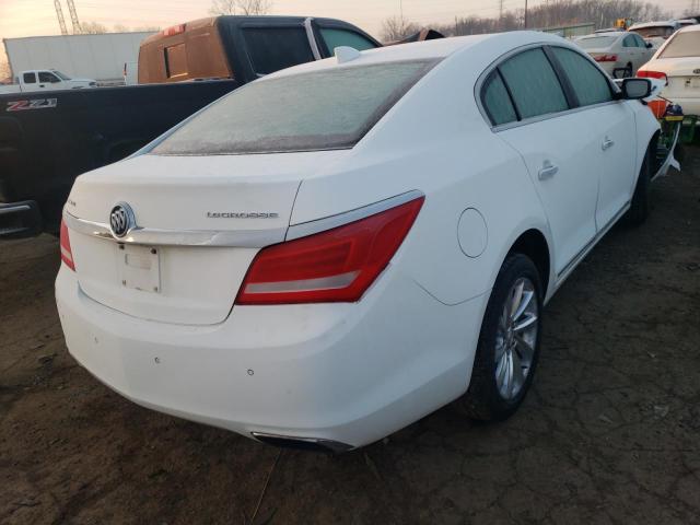 Photo 4 from auction – 2016 BUICK LACROSSE with VIN 1G4GB5G33GF184407