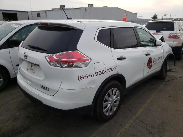 Photo 4 from auction – 2016 NISSAN ROGUE S with VIN KNMAT2MT5GP592928