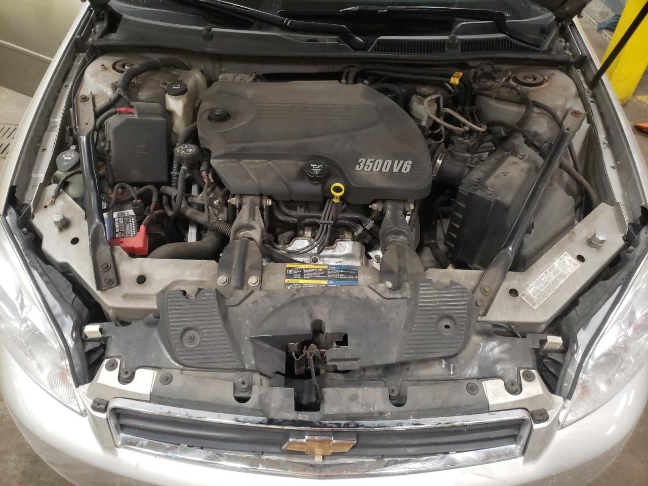 Photo 7 from auction – 2006 CHEVROLET IMPALA LS with VIN 2G1WB55K769177552