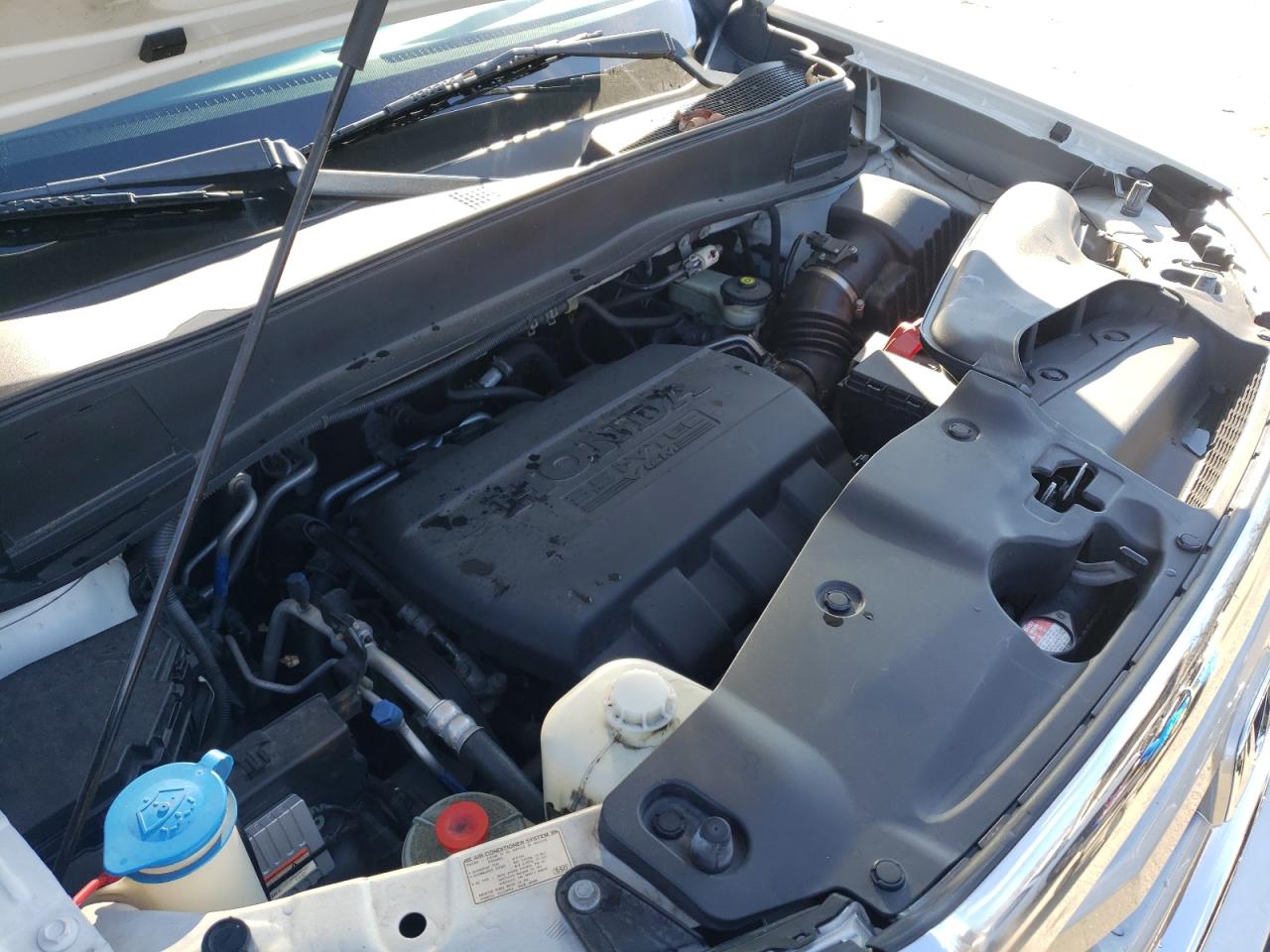 Photo 7 from auction – 2011 HONDA PILOT TOUR with VIN 5FNYF4H9XBB027111