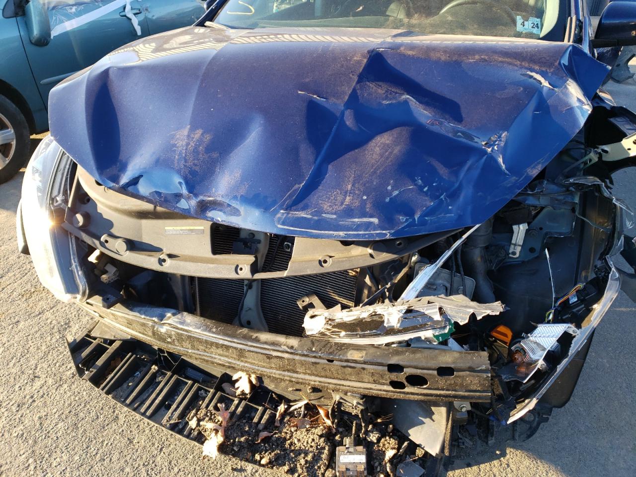 Photo 9 from auction – 2019 NISSAN SENTRA S with VIN 3N1AB7AP1KY261183