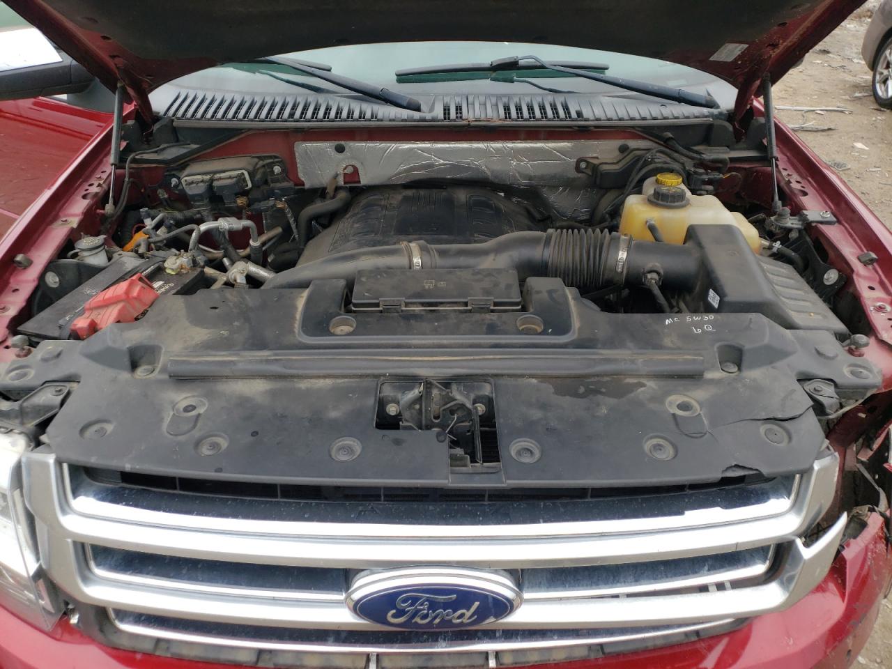 Photo 7 from auction – 2016 FORD EXPEDITION with VIN 1FMJK1MT4GEF10868