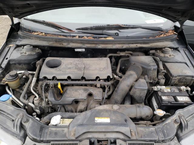 Photo 7 from auction – 2011 KIA FORTE LX with VIN KNAFT4A21B5344626