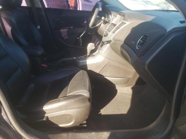 Photo 5 from auction – 2015 CHEVROLET CRUZE LTZ with VIN 1G1PG5SB2F7190821