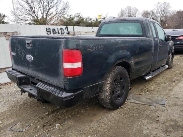 Photo 4 from auction – 2005 FORD F150 with VIN 1FTVF14545NB11192