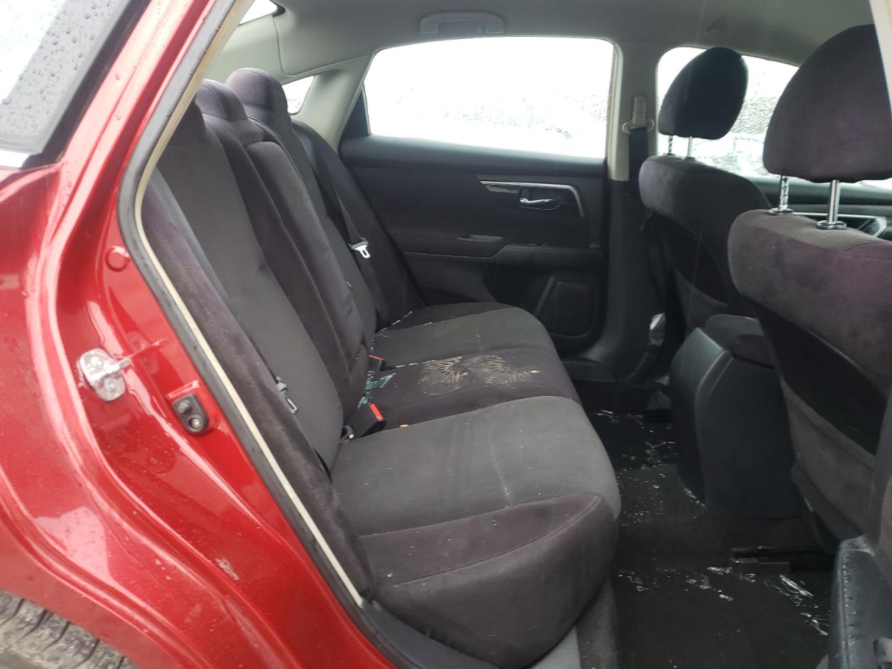 Photo 6 from auction – 2013 NISSAN ALTIMA 2.5 with VIN 1N4AL3AP4DN553757