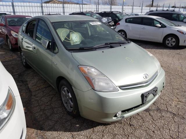 Photo 1 from auction – 2007 TOYOTA PRIUS with VIN JTDKB20U077692716