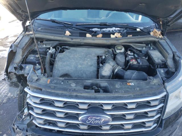 Photo 7 from auction – 2016 FORD EXPLORER with VIN 1FM5K8B88GGB73358
