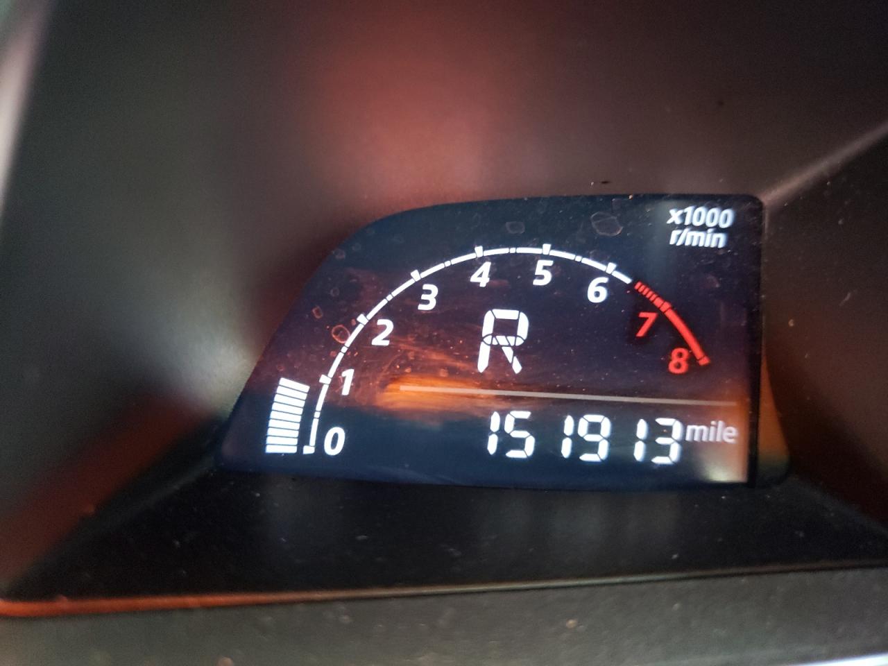 Photo 8 from auction – 2015 MAZDA 3 SPORT with VIN 3MZBM1U77FM189730