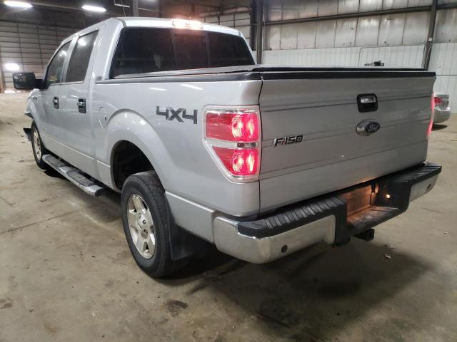 Photo 3 from auction – 2013 FORD F150 SUPER with VIN 1FTFW1ET4DKF19872