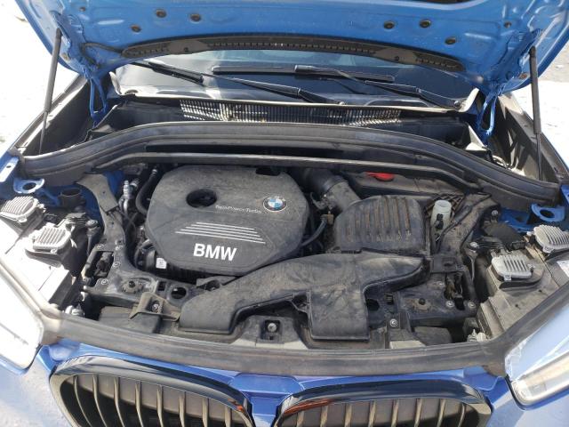 Photo 7 from auction – 2017 BMW X1 XDRIVE2 with VIN WBXHT3C30H5F75513