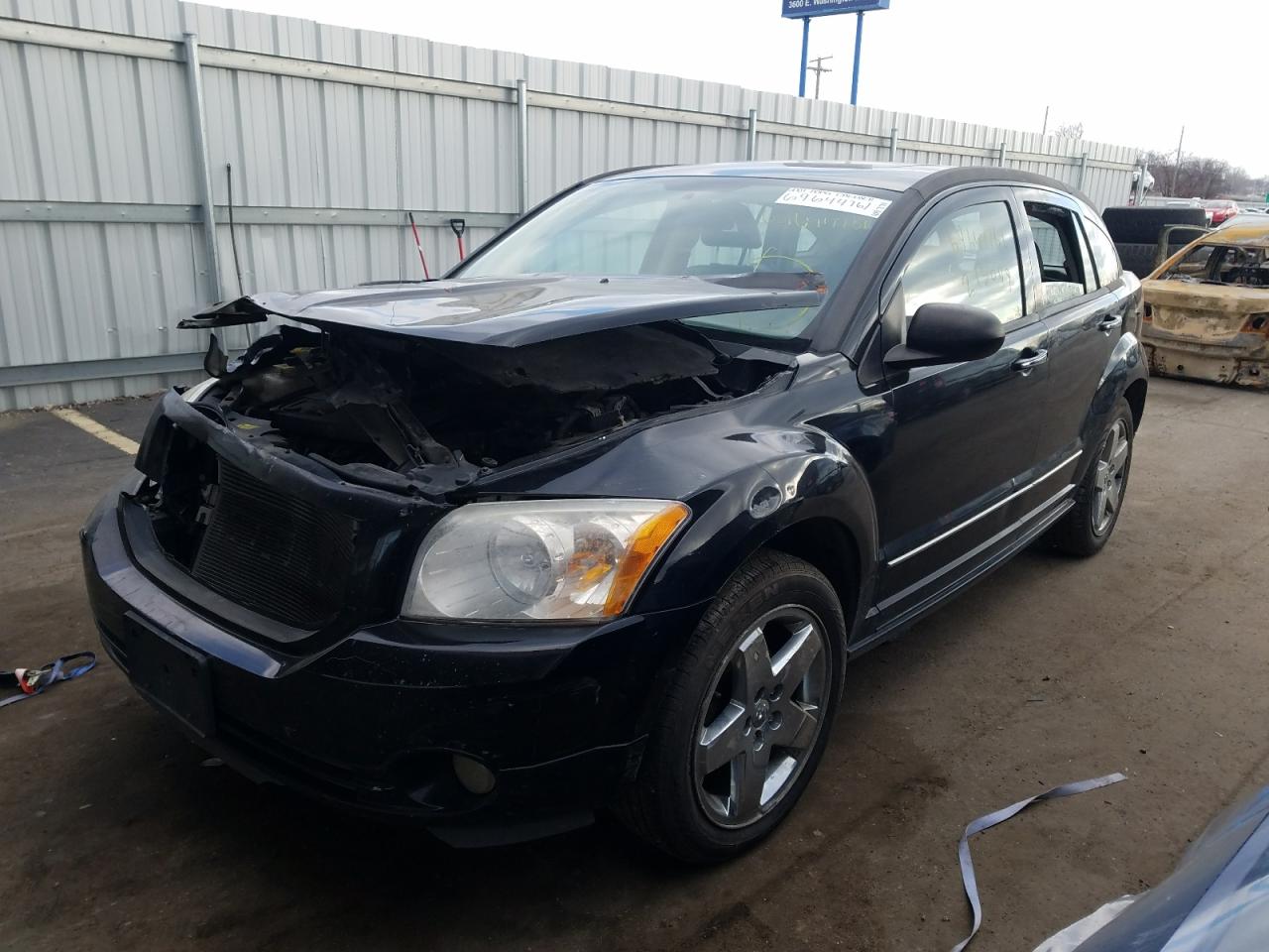 Zdjęcie 2 z aukcji – 2007 DODGE CALIBER R/ z VIN 1B3HB78K27D109771
