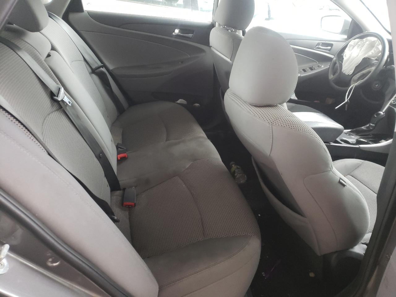 Photo 6 from auction – 2012 HYUNDAI SONATA GLS with VIN 5NPEB4AC5CH394893