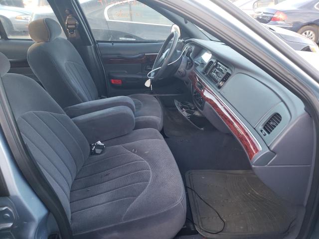 Photo 5 from auction – 2000 MERCURY GRAND MARQ with VIN 2MEFM74W7YX686894