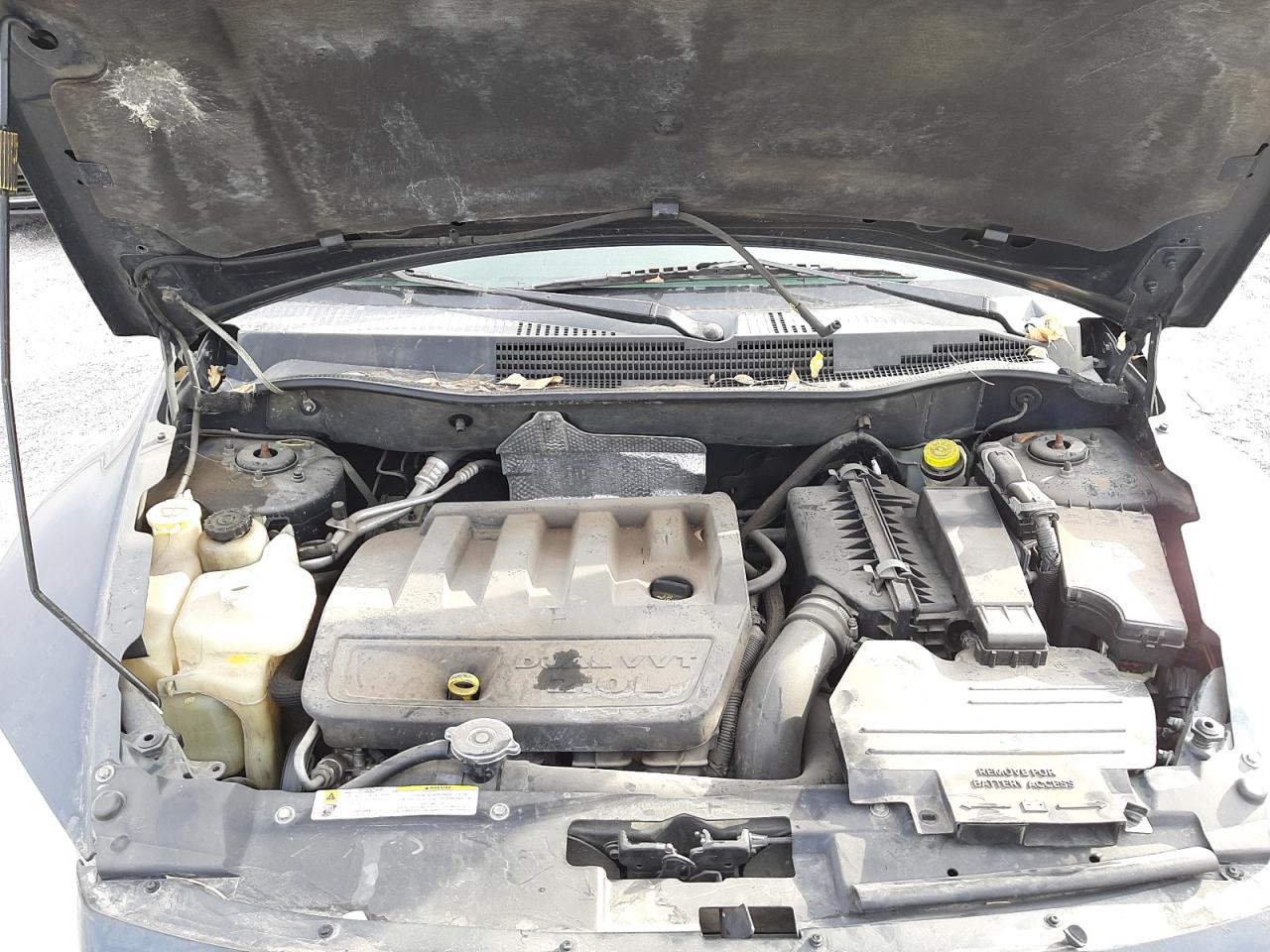 Photo 7 from auction – 2007 DODGE CALIBER SX with VIN 1B3HB48B07D592871