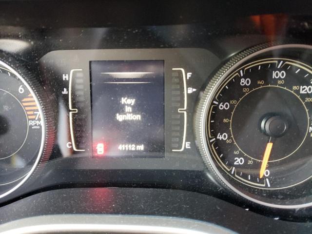Photo 8 from auction – 2016 JEEP CHEROKEE with VIN 1C4PJMCB2GW111799