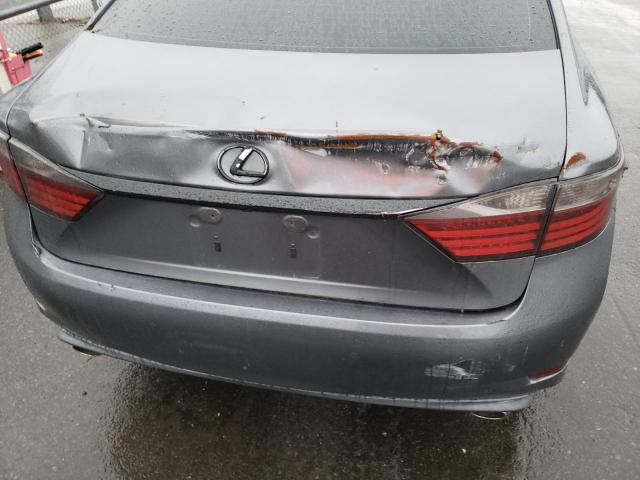 Photo 9 from auction – 2013 LEXUS ES 350 with VIN JTHBK1GG5D2026811