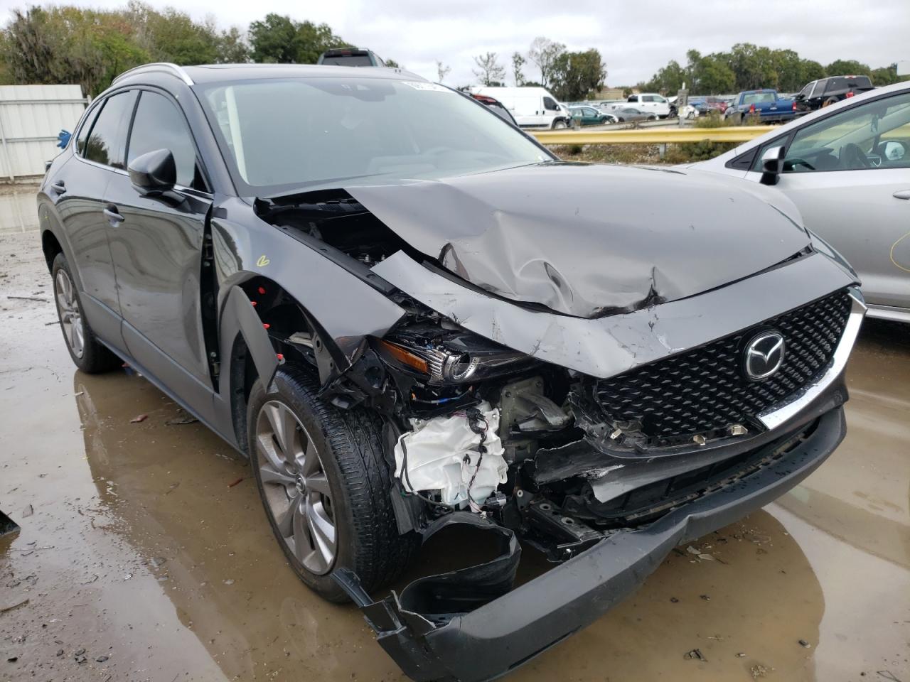 Photo 9 from auction – 2020 MAZDA CX-30 PREM with VIN 3MVDMAEM4LM135120