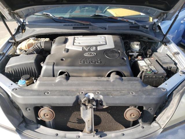 Photo 7 from auction – 2004 KIA SORENTO EX with VIN KNDJD733145245583