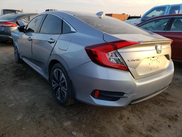 Photo 3 from auction – 2016 HONDA CIVIC EX with VIN 19XFC1F34GE011867