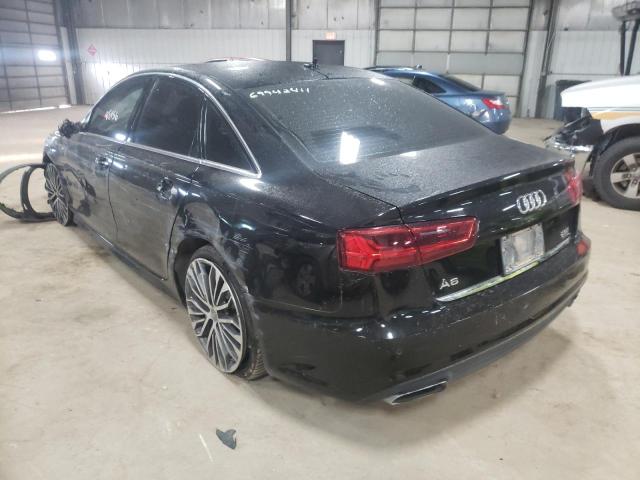 Photo 3 from auction – 2017 AUDI A6 PREMIUM with VIN WAUG8AFC6HN035880