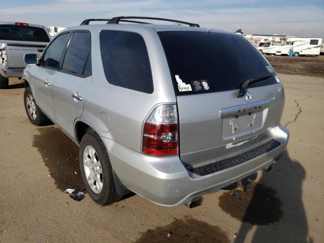 Photo 3 from auction – 2005 ACURA MDX with VIN 2HNYD18655H513683