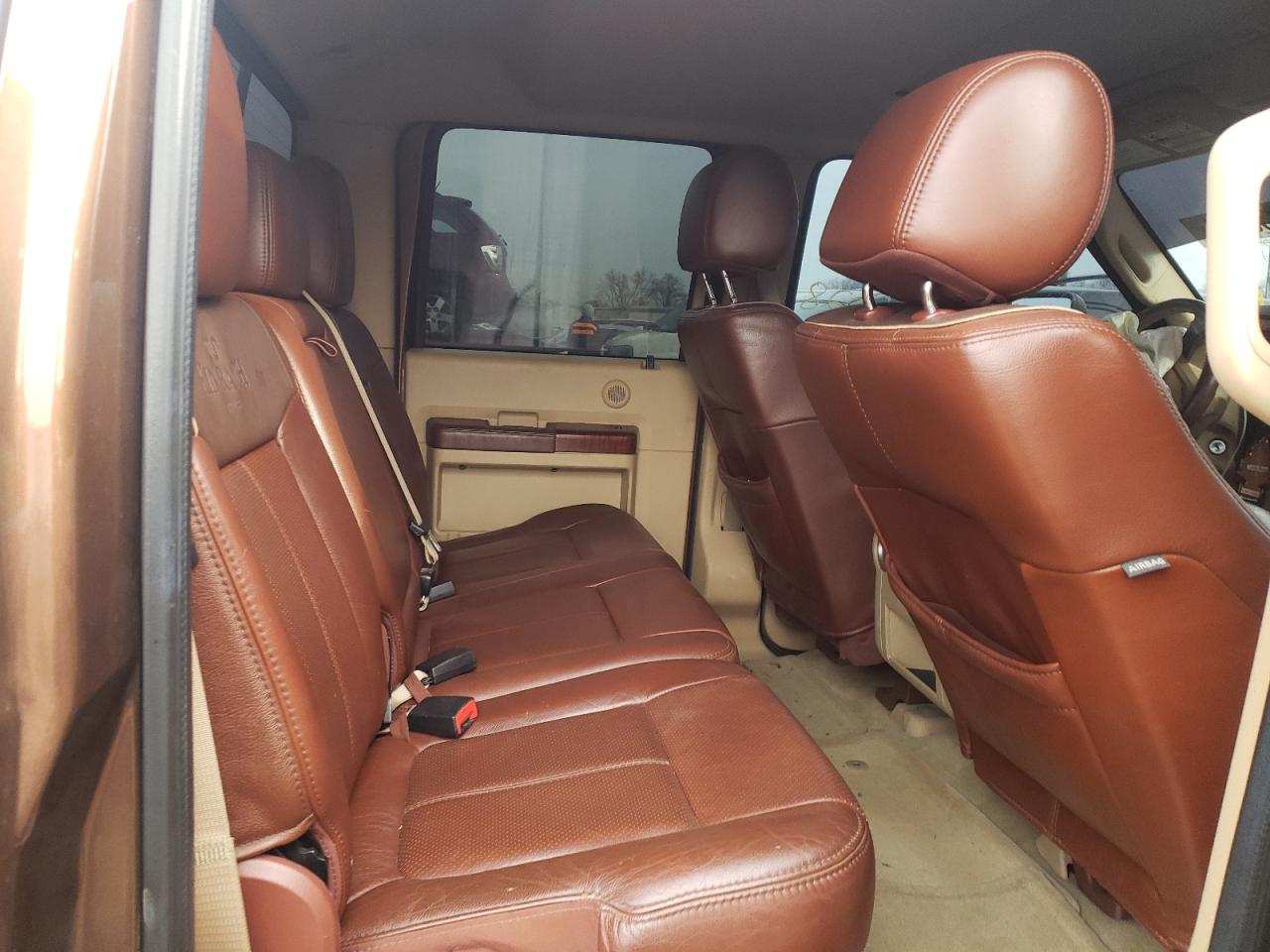 Photo 6 from auction – 2012 FORD F250 SUPER with VIN 1FT7W2BT0CEB14118