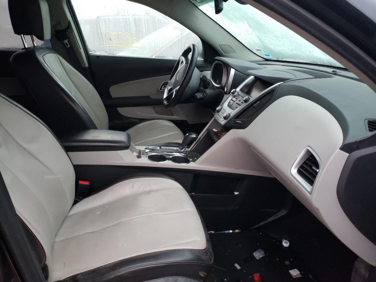 Photo 5 from auction – 2016 CHEVROLET EQUINOX LT with VIN 2GNFLGEK7G6314239