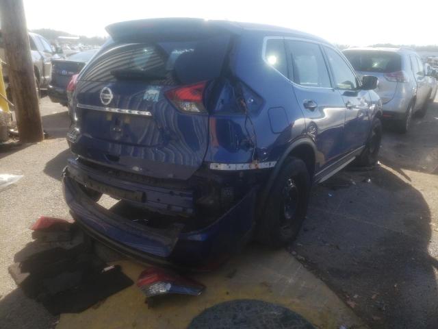 Photo 4 from auction – 2017 NISSAN ROGUE S with VIN KNMAT2MT5HP594650
