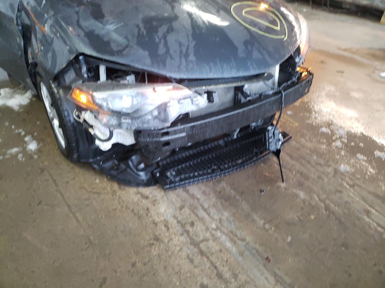 Photo 9 from auction – 2019 TOYOTA COROLLA L with VIN 2T1BURHE6KC220334