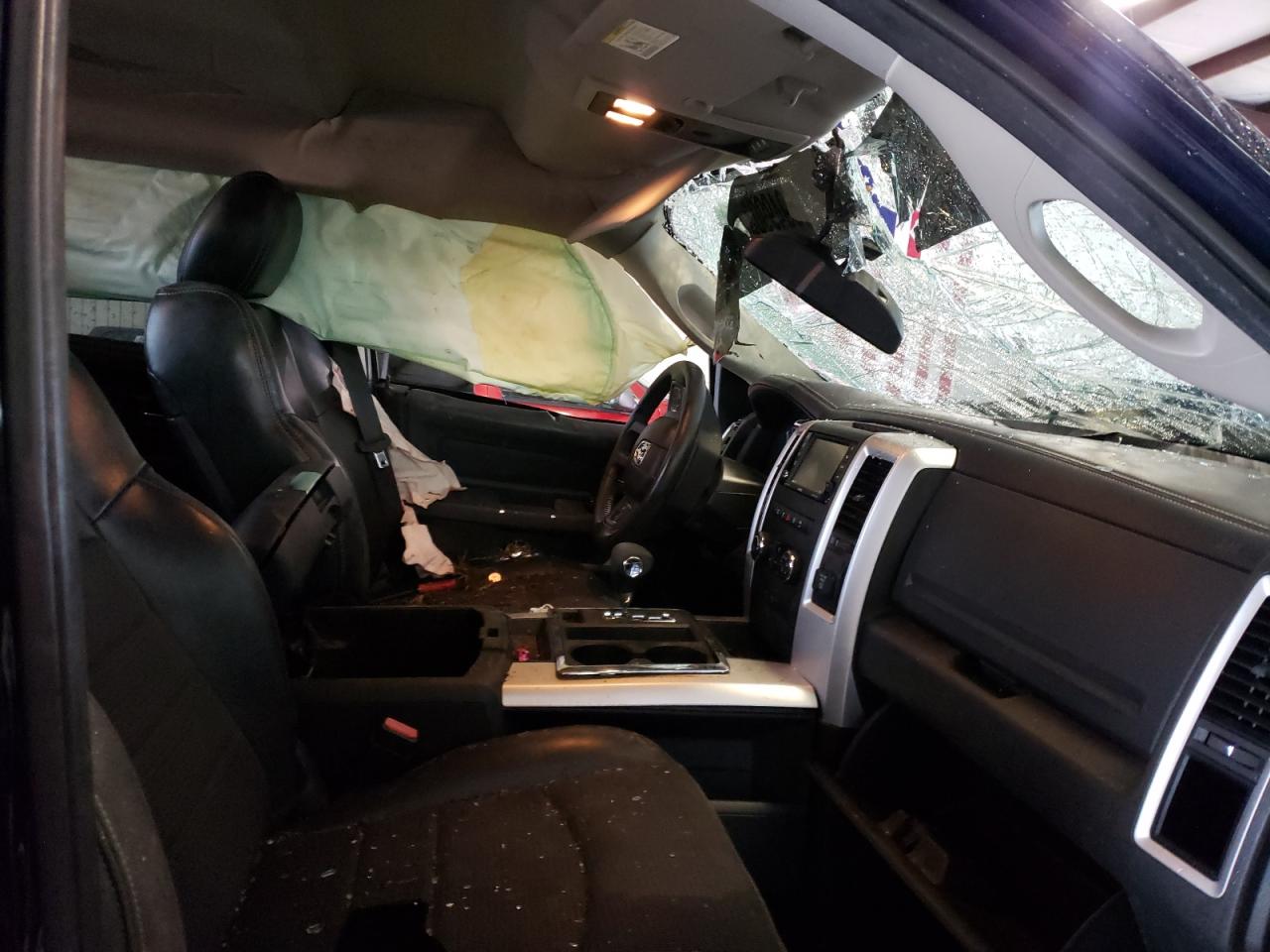 Photo 5 from auction – 2012 DODGE RAM 1500 S with VIN 1C6RD6MT5CS332163