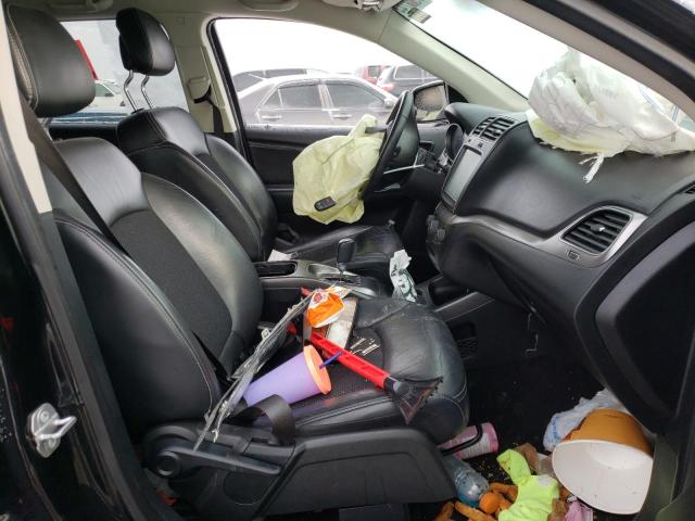 Photo 5 from auction – 2018 DODGE JOURNEY with VIN 3C4PDCGG5JT475834