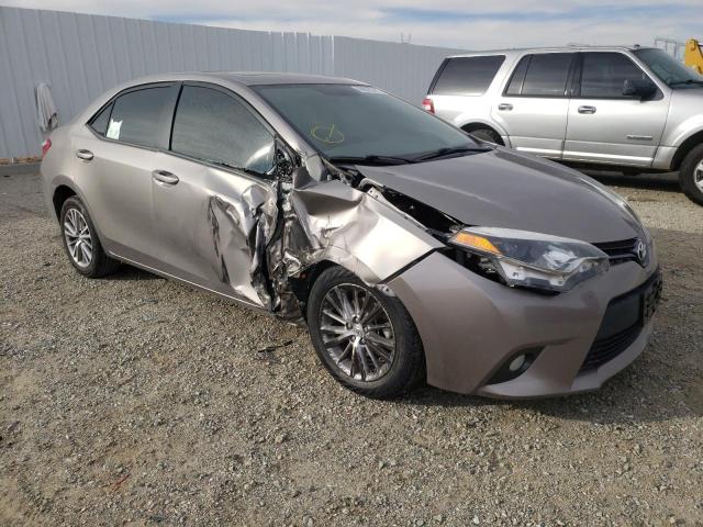 Photo 9 from auction – 2015 TOYOTA COROLLA L with VIN 2T1BURHE0FC367660